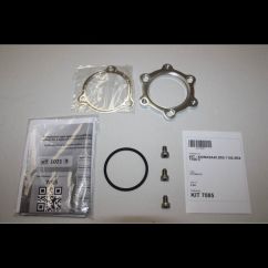 Silencieux IXIL Hexoval Xtrem inox / alu noir