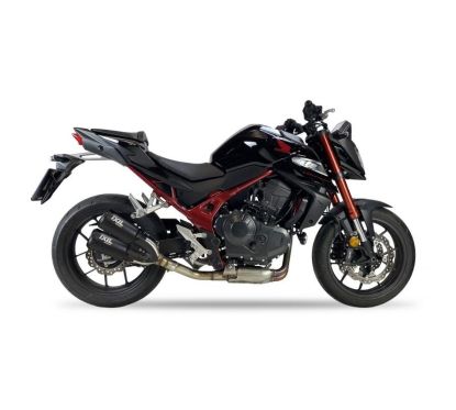 Silencieux double IXIL 2RB Slip-On Race Xtrem