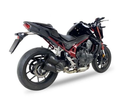 Silencieux double IXIL 2RB Slip-On Race Xtrem