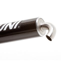 Silencieux carbone YASUNI R de rechange