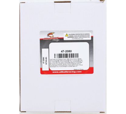 Kit de réfection de pompe à carburant