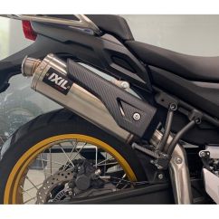 Silencieux IXIL Oval GP