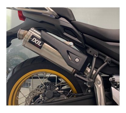 Silencieux IXIL Oval GP