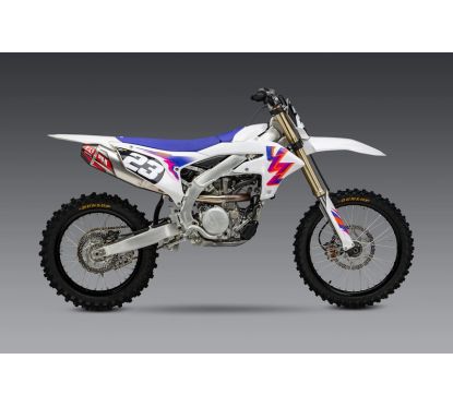Silencieux YOSHIMURA RS-4 Signature Series