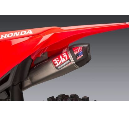 Silencieux YOSHIMURA RS-12 Signature Series - inox/carbone