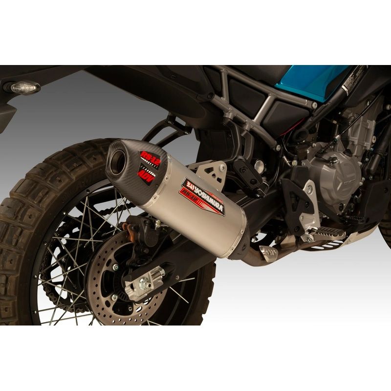 Silencieux YOSHIMURA RS-12 Signature Series - inox/carbone