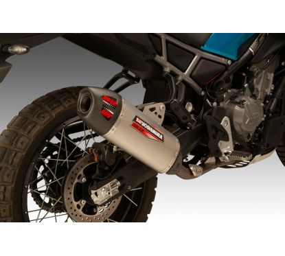 Silencieux YOSHIMURA RS-12 Signature Series - inox/carbone
