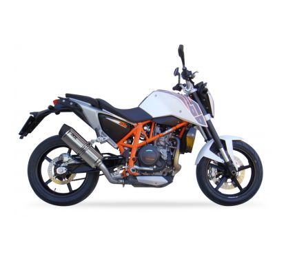 Silencieux IXIL Hexoval Xtrem - KTM Duke 690 - OM3070VSE