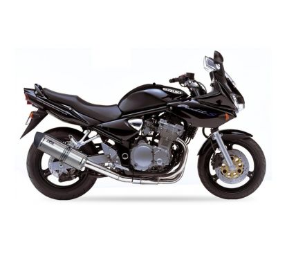 Silencieux IXIL Hexoval Xtrem - Suzuki GSF 1200 N Bandit - OS8095VSE