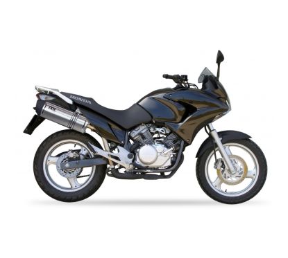 Silencieux IXIL Hexoval Xtrem - Honda XL 125 V Varadero - OH6011VSE