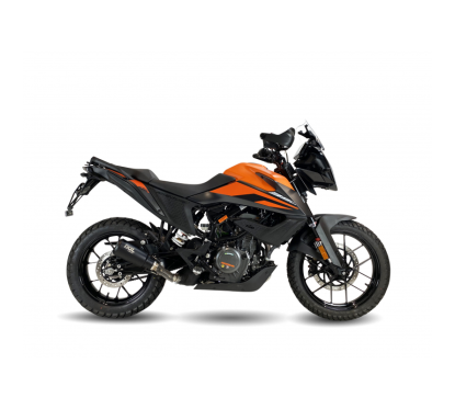 Silencieux IXIL Race Xtrem RB - KTM 390 Adventure - CM3258RB