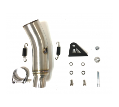 Silencieux IXIL Race Xtrem RC - Suzuki GSX-S 750 - CS8262RC