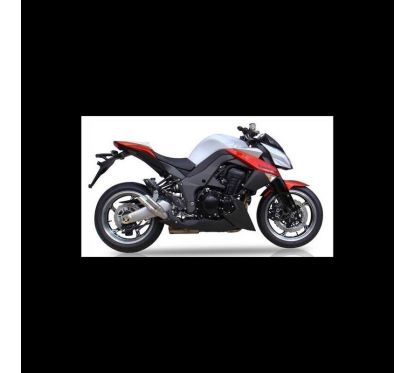 Silencieux Slip-On IXIL Dual Hyperlow – Côté droit