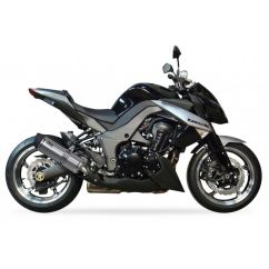 Silencieux IXIL Hexoval Xtrem – côté droit