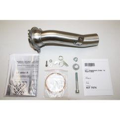 Silencieux IXIL Hexoval Xtrem – côté droit