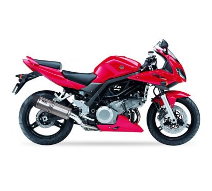 Silencieux IXIL Hexoval Xtrem – côté gauche