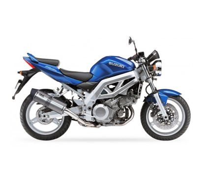 Silencieux IXIL Hexoval Xtrem – côté gauche