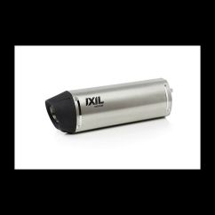 Silencieux IXIL Hexoval Xtrem – côté gauche