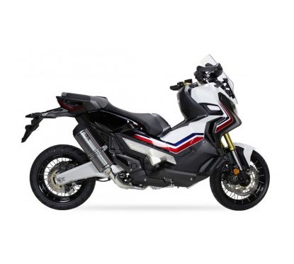 Silencieux IXIL Hexoval Xtrem 