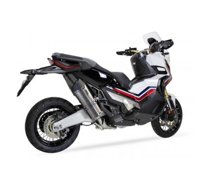 Silencieux IXIL Hexoval Xtrem 