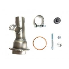 Silencieux IXIL Hexoval Xtrem 