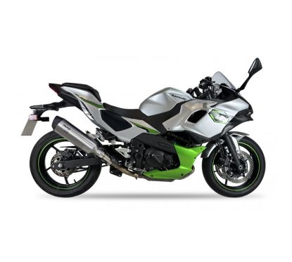 Silencieux IXIL Hexoval Xtrem 