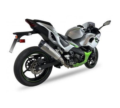 Silencieux IXIL Hexoval Xtrem 