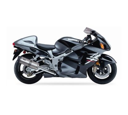 Silencieux IXIL Hexoval Extreme (Droite + gauche)