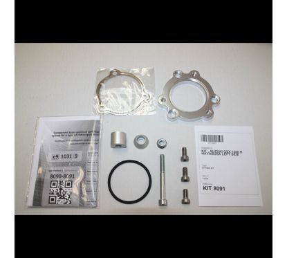 Silencieux IXIL Hexoval Extreme (Droite + gauche)