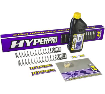 Ressorts de fourche pour Indian