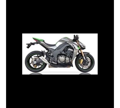 Silencieux Slip-On IXIL Dual Hyperlow (Droite + gauche)