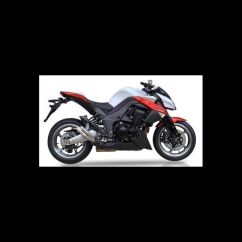 Silencieux Slip-On IXIL Dual Hyperlow (Droite + gauche)