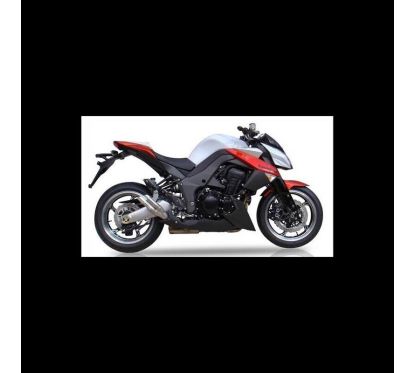 Silencieux Slip-On IXIL Dual Hyperlow (Droite + gauche)