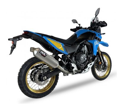 Série IXIL Slip-On Rally