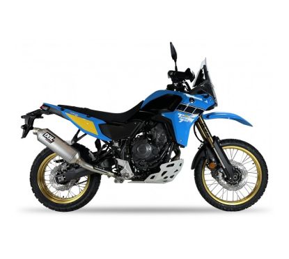 Série IXIL Slip-On Rally