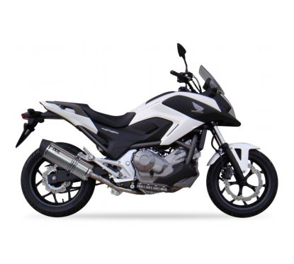 Silencieux IXIL Hexoval Xtrem 