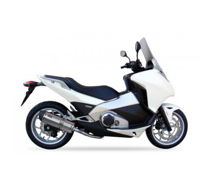 Silencieux IXIL Hexoval Xtrem 