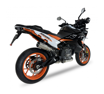 Silencieux IXIL RC Race Xtrem