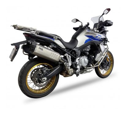 Silencieux IXIL Mega Xtrem Trail Slip On