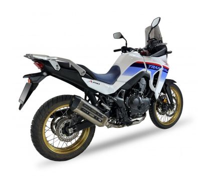 Silencieux IXIL Mega Xtrem Trail