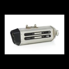 Silencieux IXIL Mega Xtrem Trail