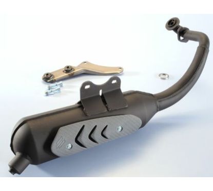 Pot d'échappement POLINI Original - Peugeot Ludix