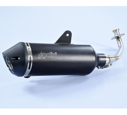 Ligne complète POLINI 4T