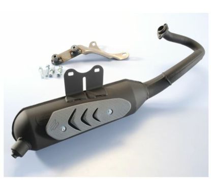 Pot d'échappement POLINI Original - Vespa ET2 50