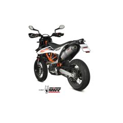 Silencieux MIVV Oval - KTM 690 SMC R