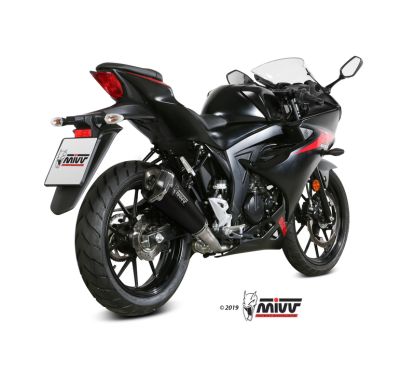 Ligne complète MIVV Delta Race - Suzuki GSX-S 125