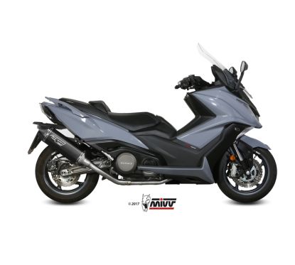 Ligne complète MIVV Speed Edge - Kymco AK 550