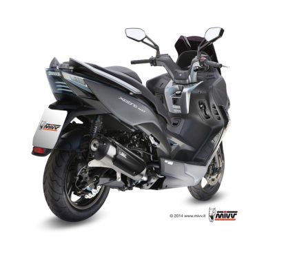 Ligne complète MIVV Urban