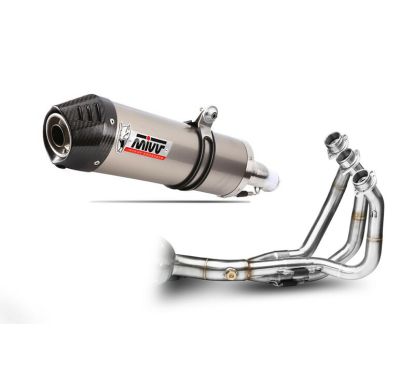 Ligne complète MIVV Oval - Yamaha MT-09