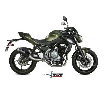 Ligne complète MIVV GP PRO - Kawasaki Z650